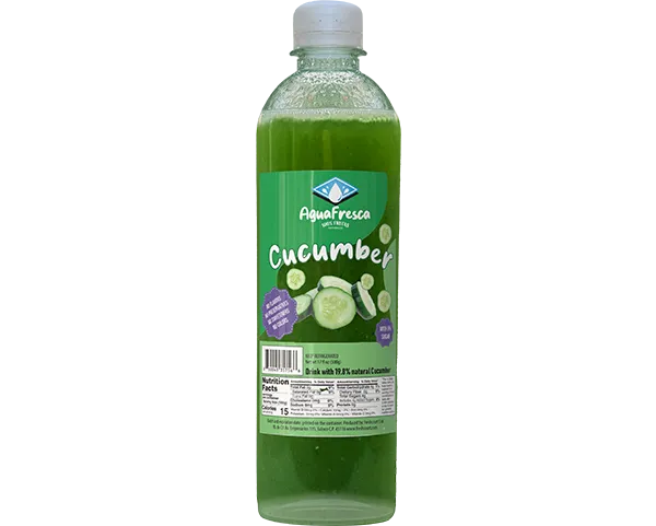 AGUAFRESCA PEPINO