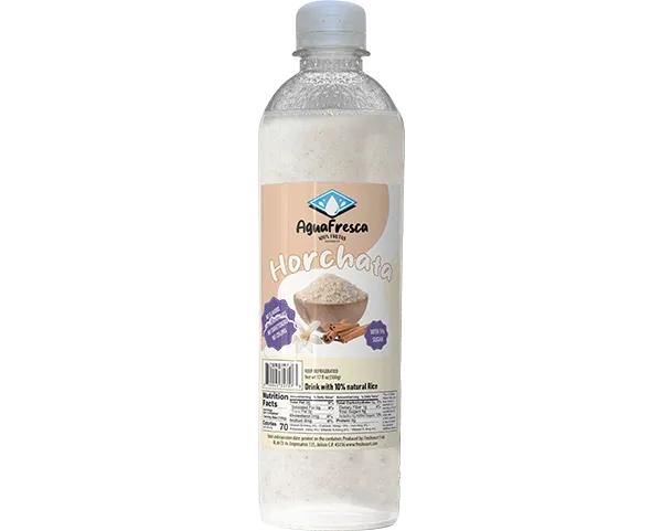 AGUAFRESCA HORCHATA
