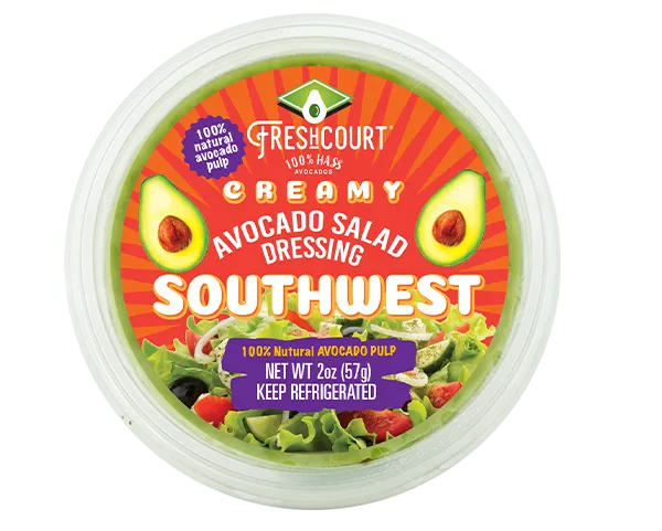 AVOCADO DRESSING