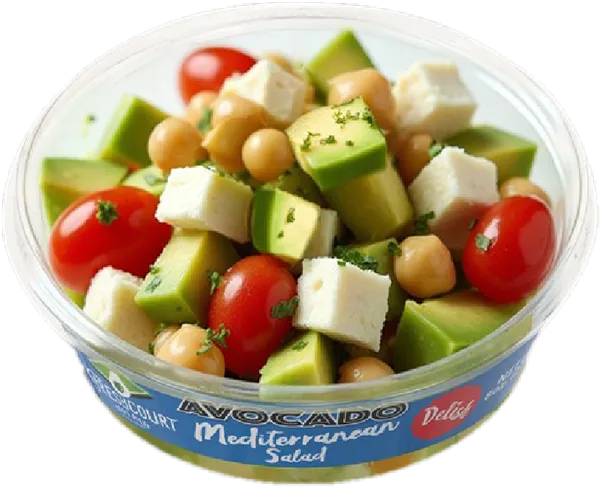 AVOCADO SALAD