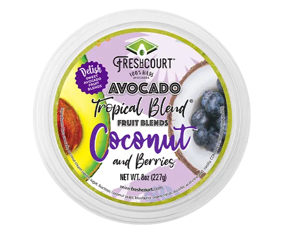 TROPICAL BLENDS
